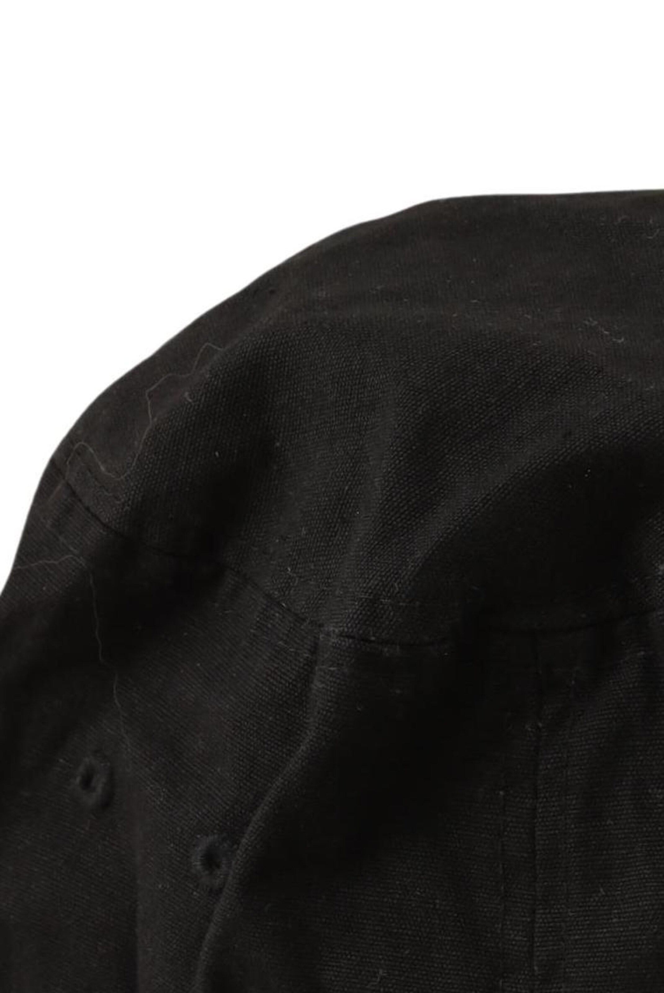 WOOD WOOD Hut oder Mütze One Size in Schwarz