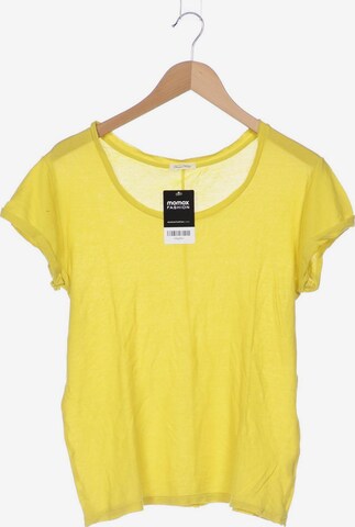 AMERICAN VINTAGE T-Shirt S in Gelb: predná strana