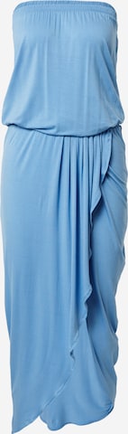 Urban Classics Kleid in Blau: predná strana