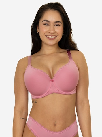 Classico Reggiseno di SugarShape in rosa: frontale