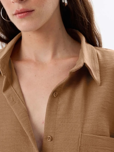 Hiccup Blouse in Light brown, Item view