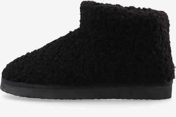 Bianco Snow boots 'SNOW' in Black: front