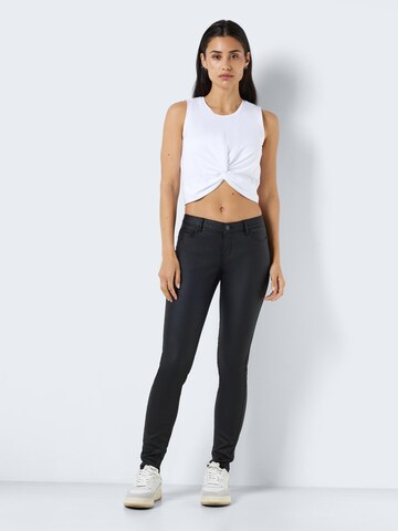 Noisy may Skinny Jeans 'Allie' i sort