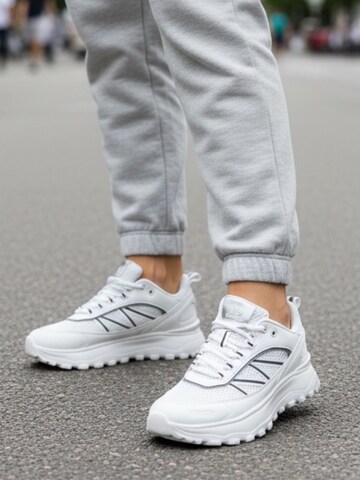 Kumixi Sneakers 'Sandic' in White