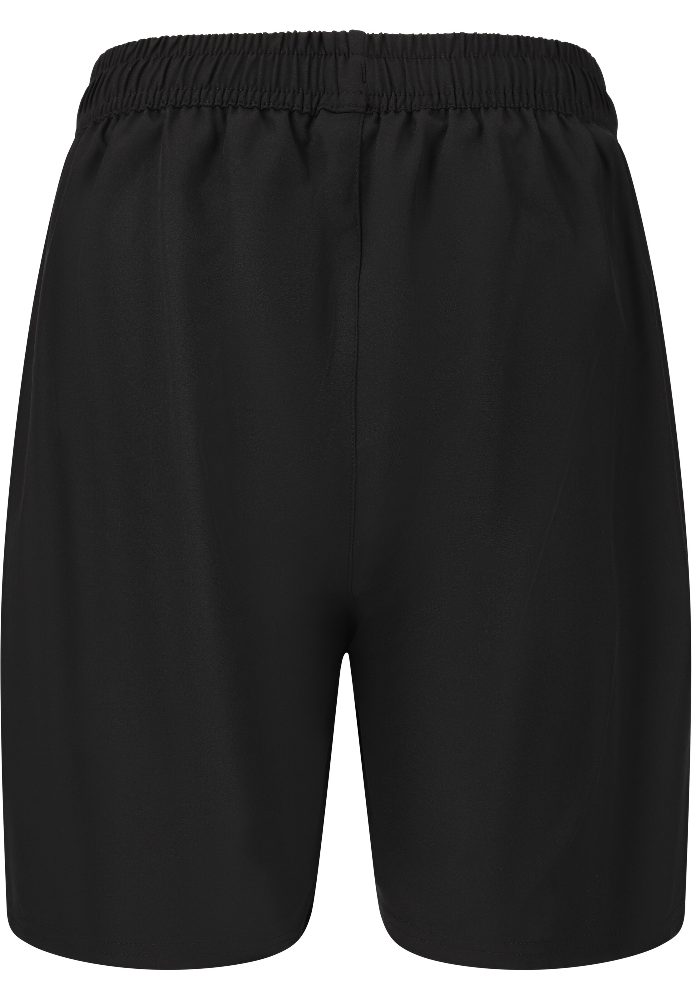 ENDURANCE Regular Sports trousers 'Herlent' in Black