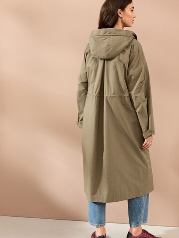 Next Átmeneti parka - zöld