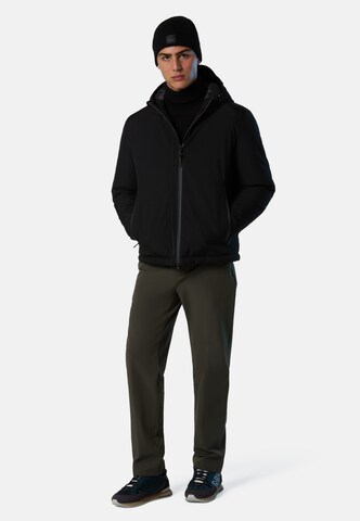 North Sails Performance Jacket 'Hobart' in Black