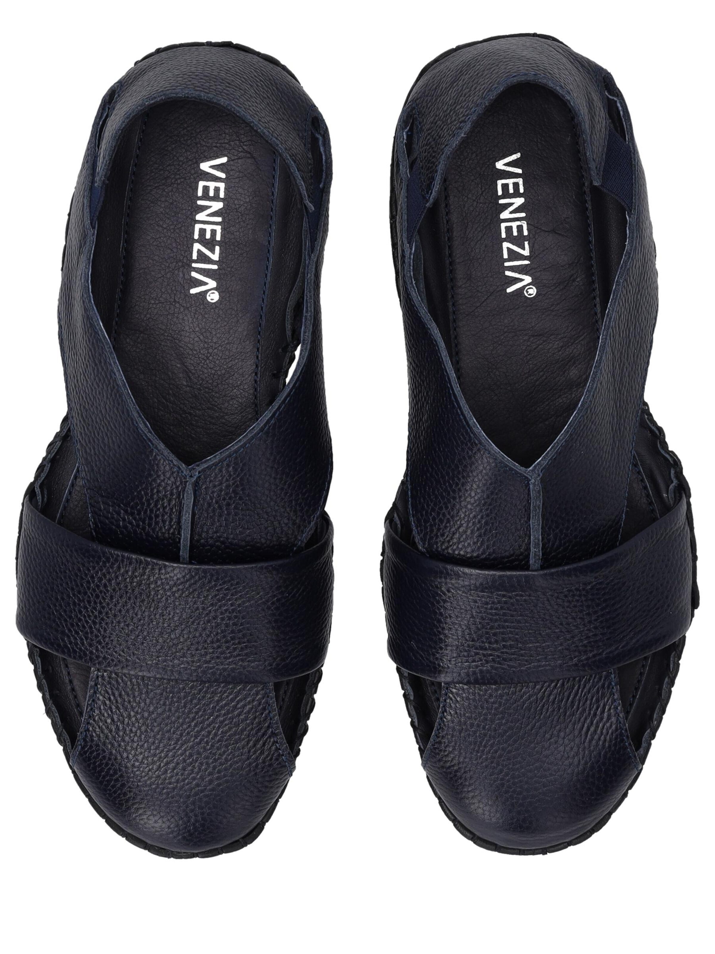 VENEZIA Sandal in Blue