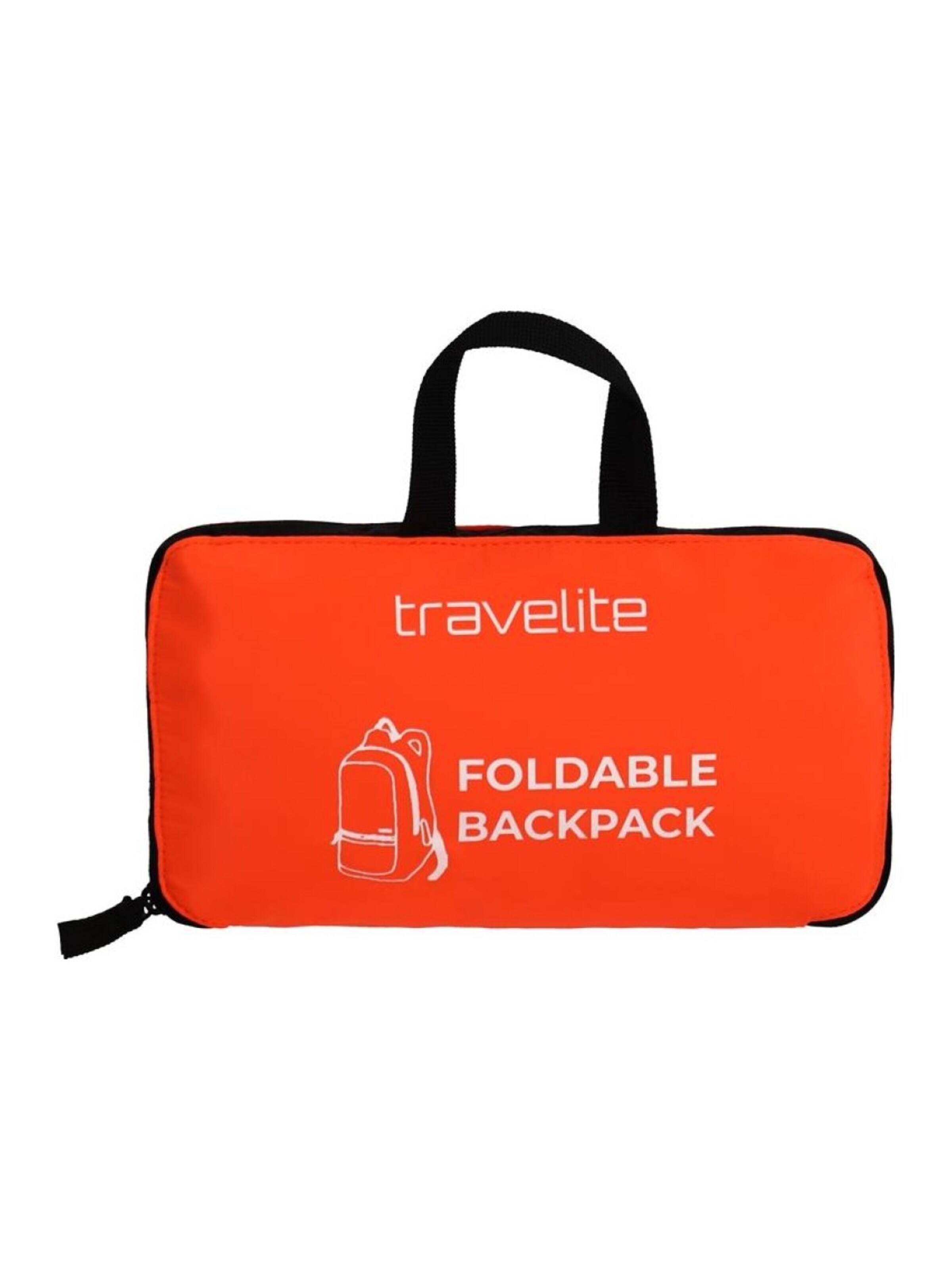 TRAVELITE - Mochila en naranja