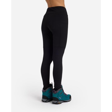 8848 Outdoor Skinny Leggings in Schwarz