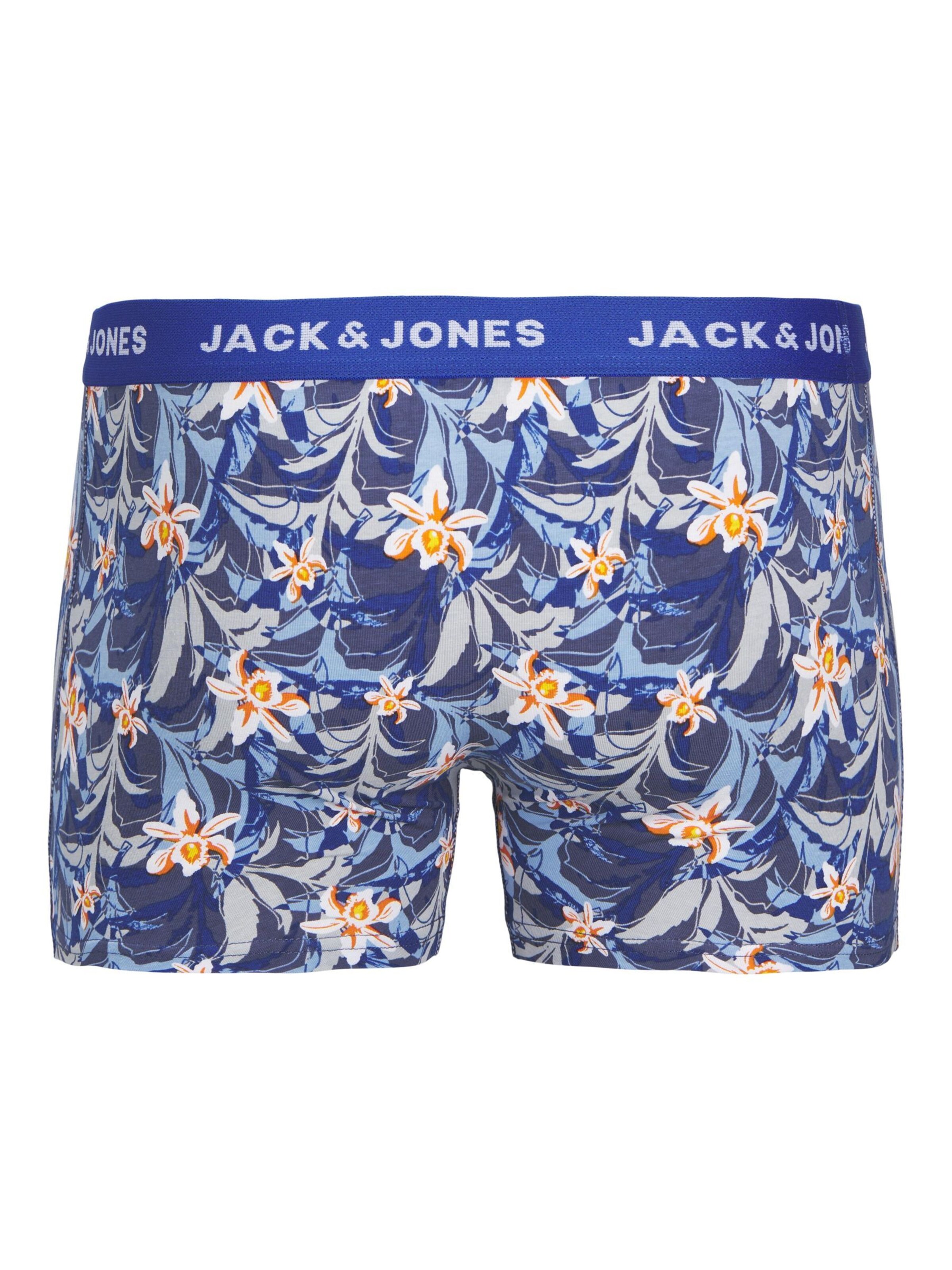 JACK & JONES Boxer shorts 'JACMason' in Blue