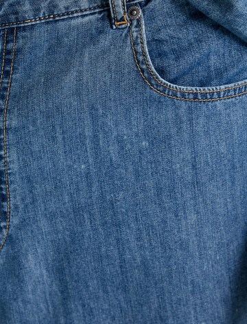 Koton Loosefit Jeans in Blauw