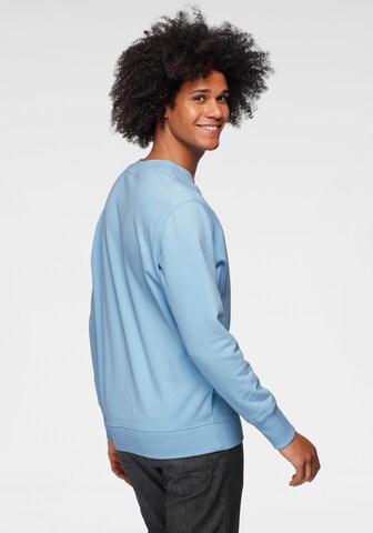 OTTO products Sweatshirt in Blau