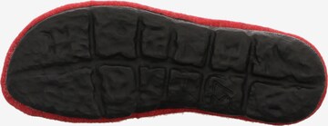 Westland by JOSEF SEIBEL Slippers 'Lille 101' in Red