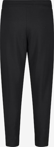 Coupe slim Pantalon Betty Barclay en noir