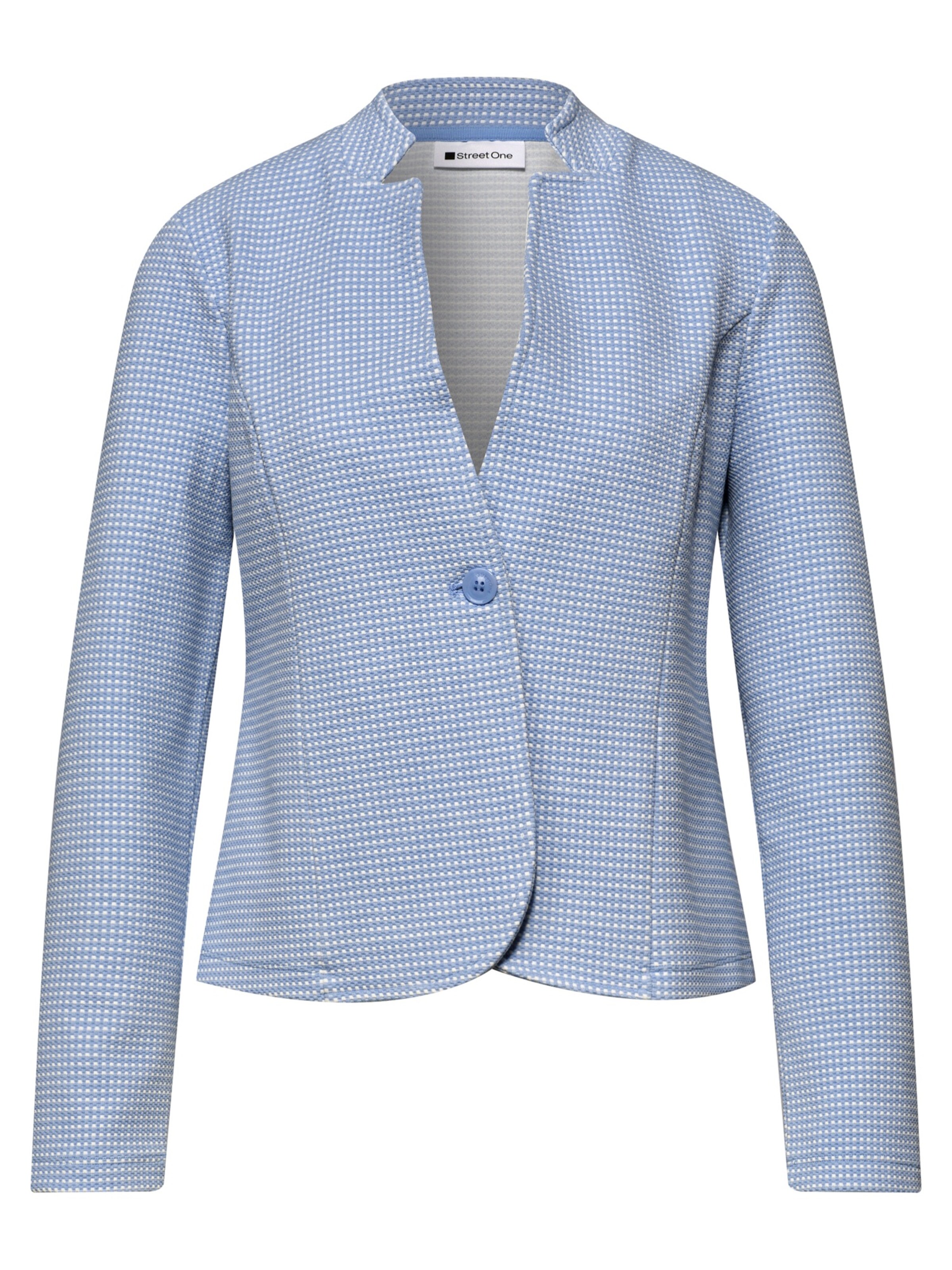 STREET ONE Μπλέιζερ σε μπλε: μπροστά