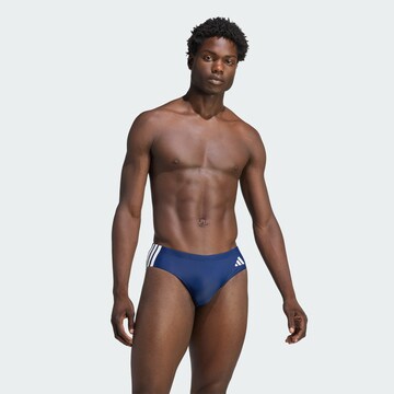 Maillot de bain de sport ADIDAS PERFORMANCE en bleu