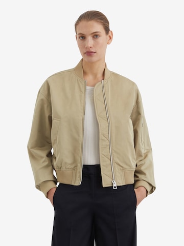Marc O'Polo Between-Season Jacket in Sand ABOUT YOU