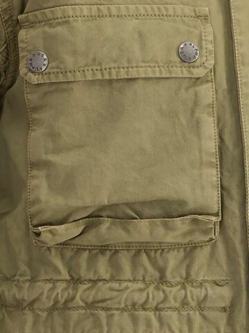 ALPHA INDUSTRIES Übergangsjacke 'LWC'‌‌‌‌‌‌‌ in Grün