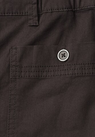 STREET ONE Regular Bermuda in Braun