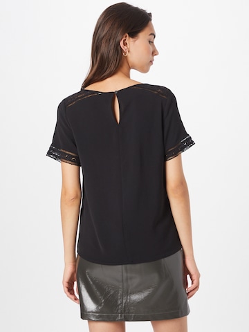 VILA Bluse 'SURASHA' in Schwarz