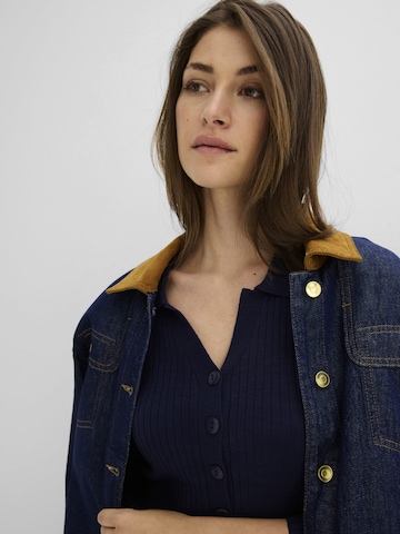 Pullover di bonprix in blu