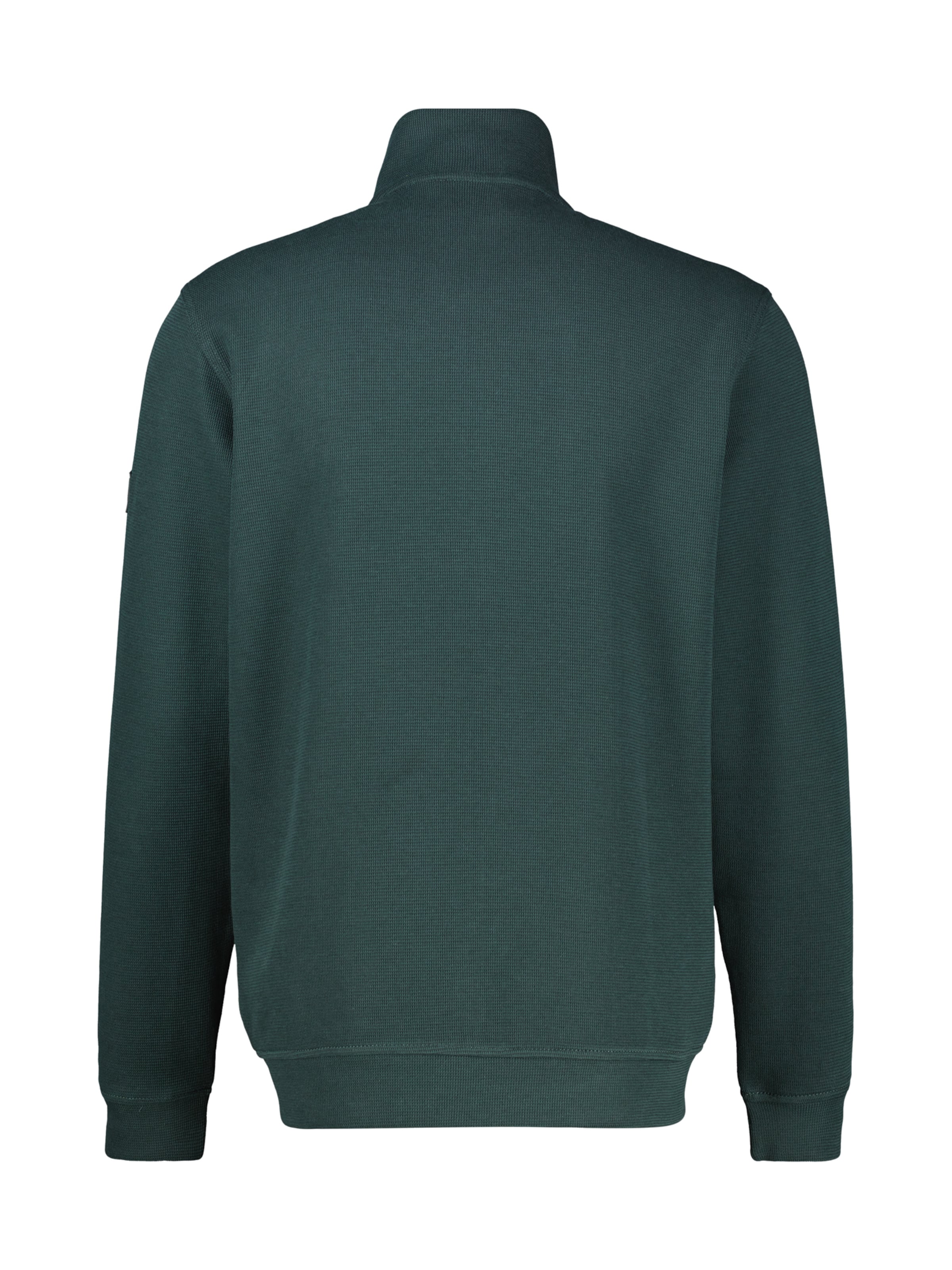 Veste mi-saison LERROS en vert