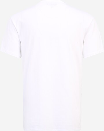 JACK & JONES Regular Fit T-Shirt 'Copenhagen' in Weiß