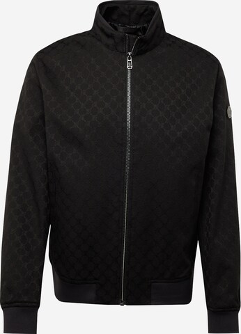 JOOP! Between-Season Jacket 'Escor' in Black: front