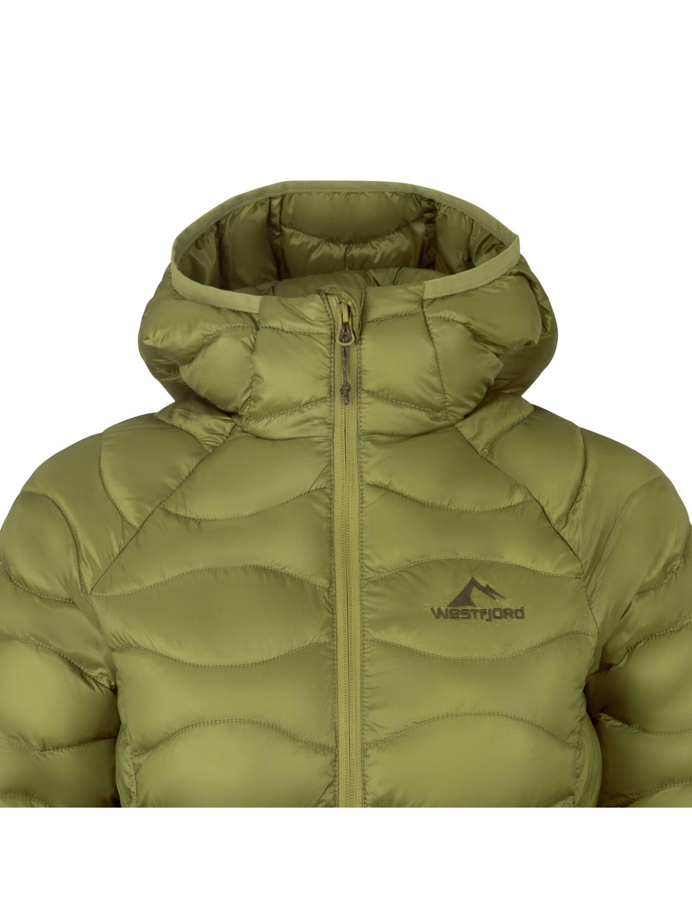 WESTFJORD Winterjacke‌‌‌‌‌‌‌‌ in Grün