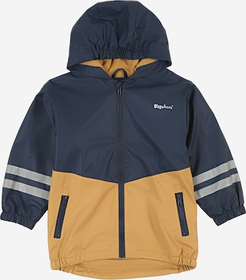 PLAYSHOES Jacke in Blau: Vorderseite