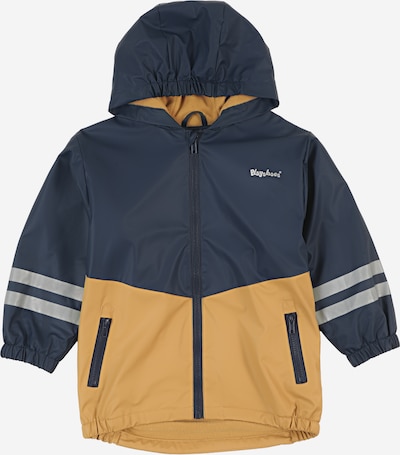 PLAYSHOES Toiminnallinen takki värissä marine / pueblo / harmaa, Tuotenäkymä