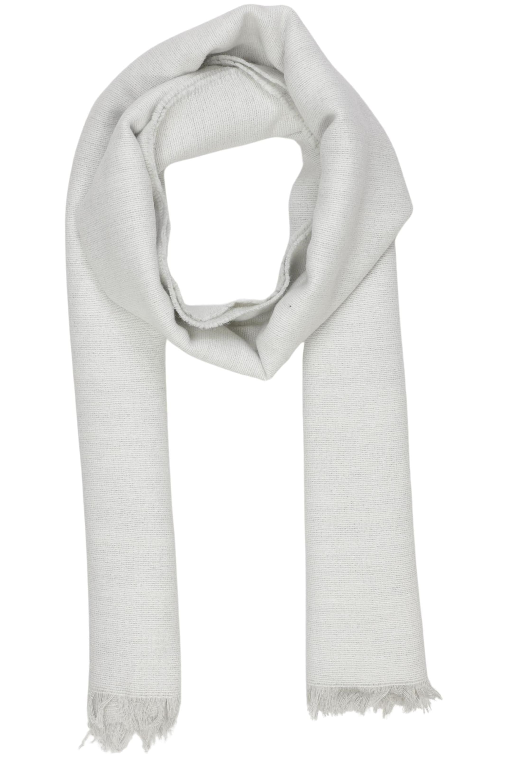 !Solid Scarf & Wrap in One size in Grey: front