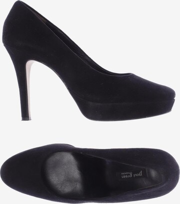 Paul Green High Heels & Pumps in 39 in Black: front