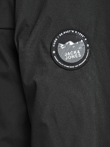 JACK & JONES Jacke 'Dexter' in Schwarz