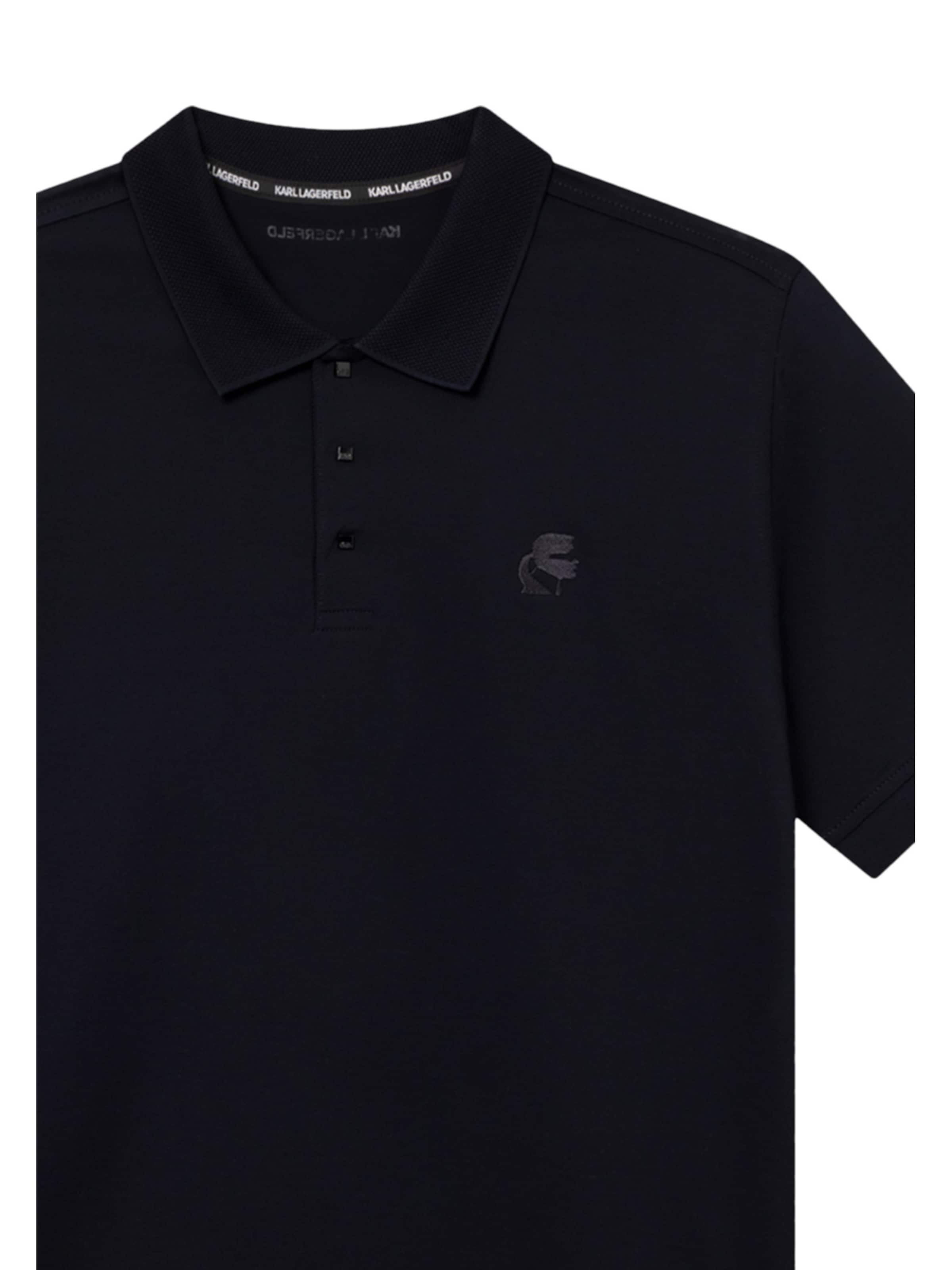 T-Shirt ' 745000 ' Karl Lagerfeld en bleu