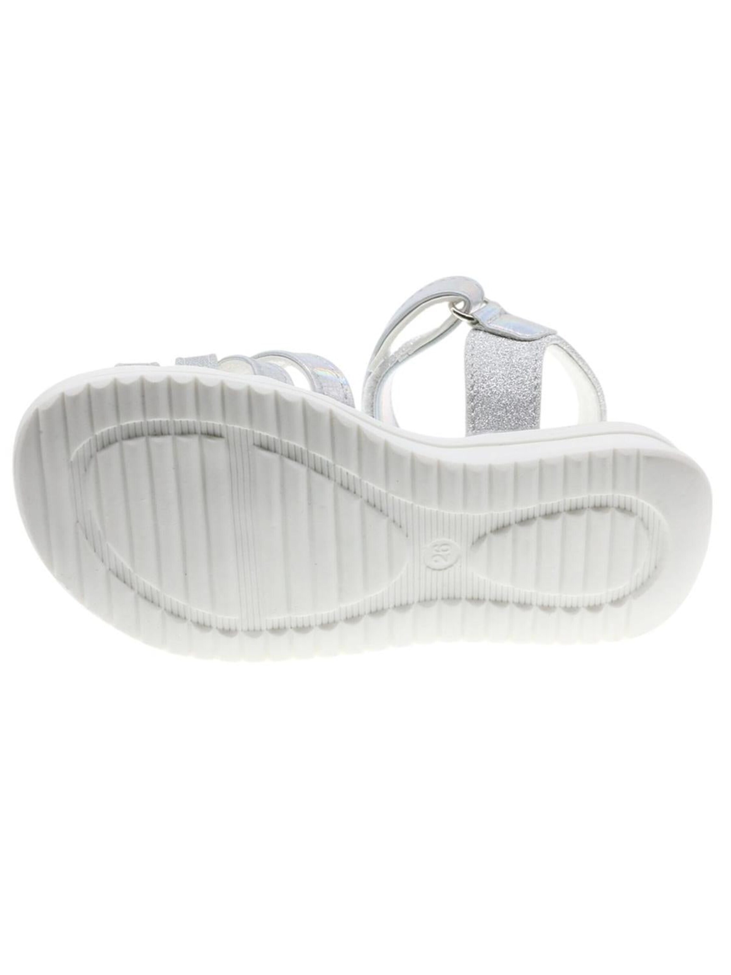 Beppi - Sandalias en plata