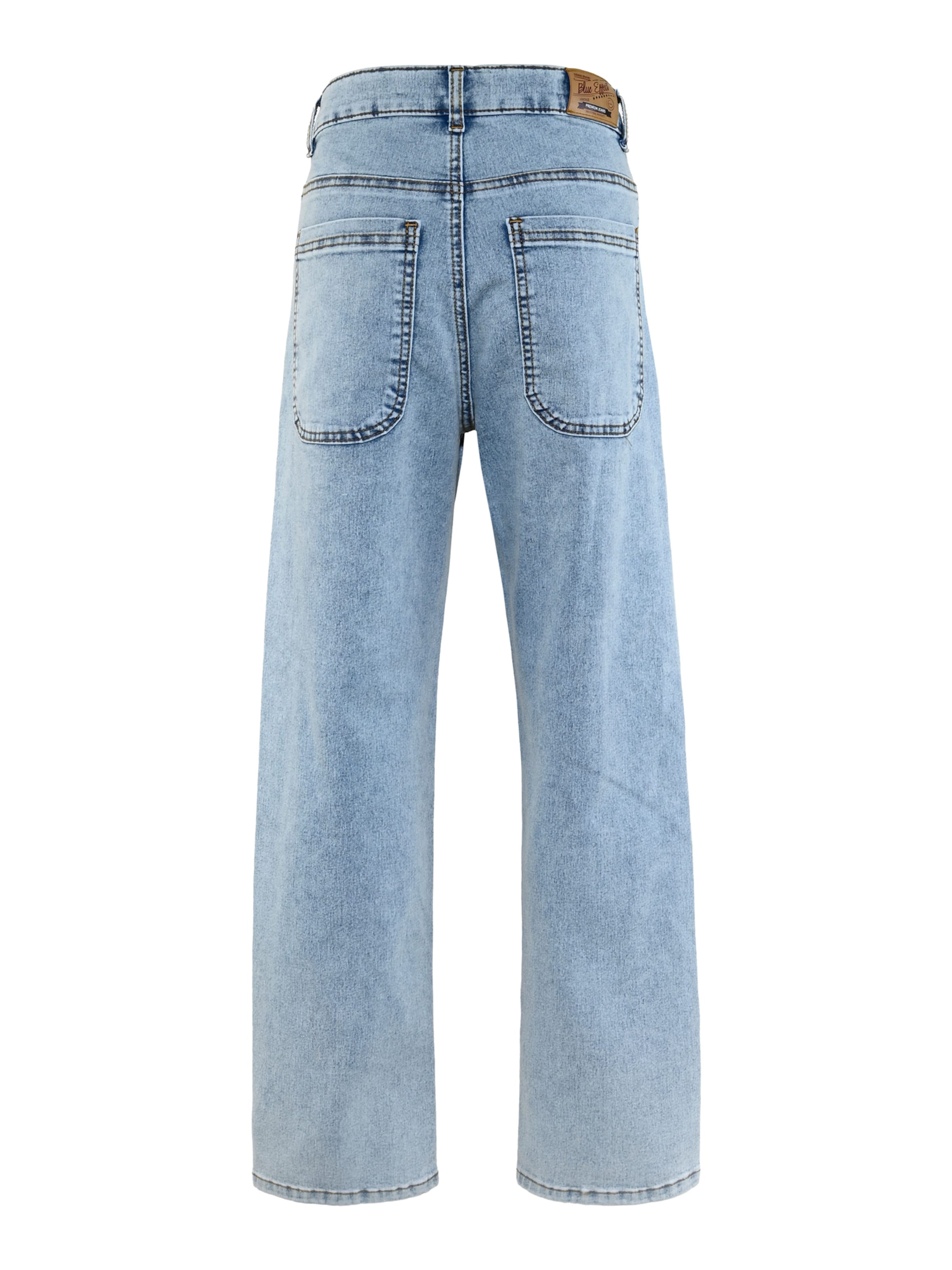 BLUE EFFECT Baggy Jeans in Blue