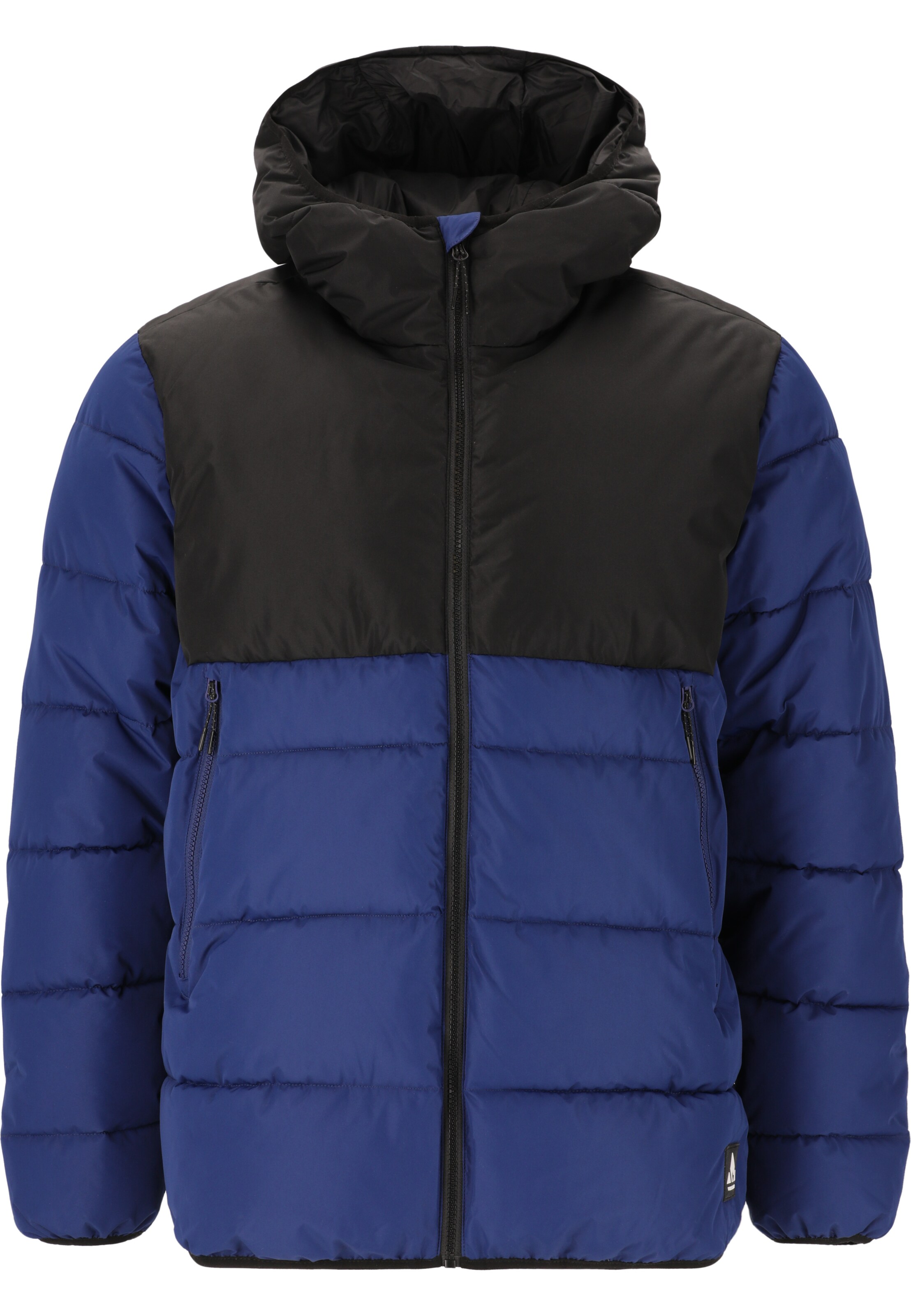 Whistler Winterjacke in Blau: Vorderseite