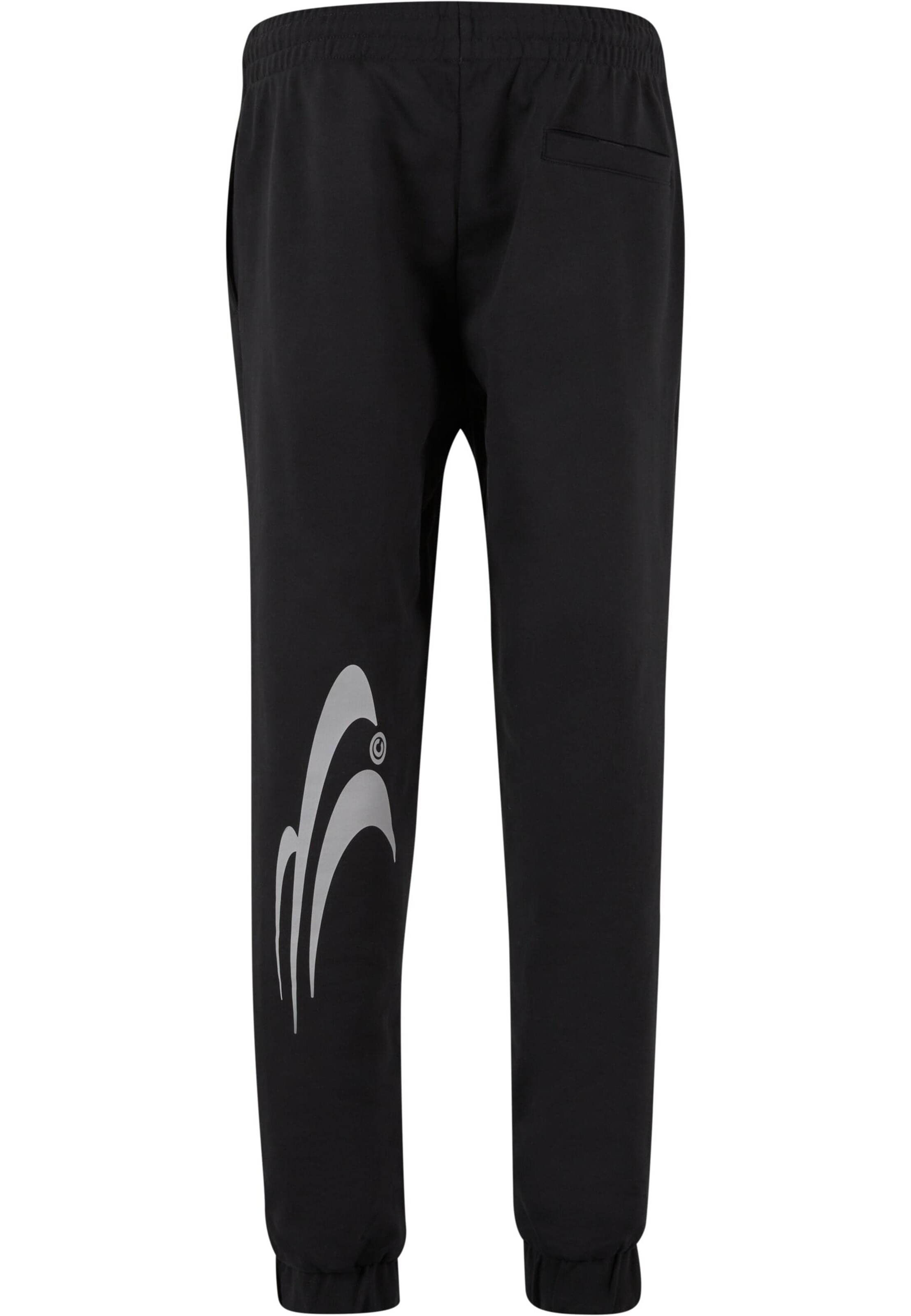 Tapered Pantaloni 'Florida Gators' di MT Upscale in nero