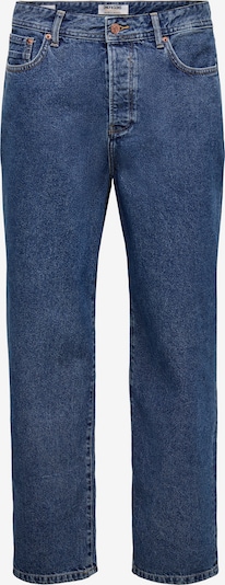 Džinsai 'ONSFADE' iš Only & Sons, spalva – tamsiai (džinso) mėlyna, Prekių apžvalga