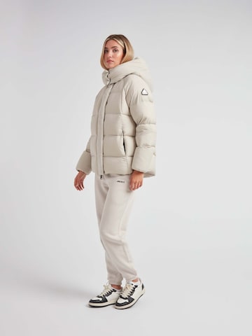 Veste outdoor ' Winter Daunenjacke Prime ' JACK1T en blanc