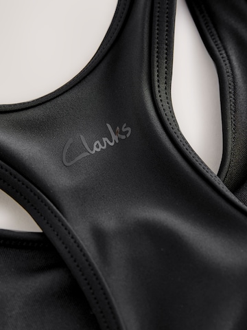 Maillot de bain CLARKS en noir
