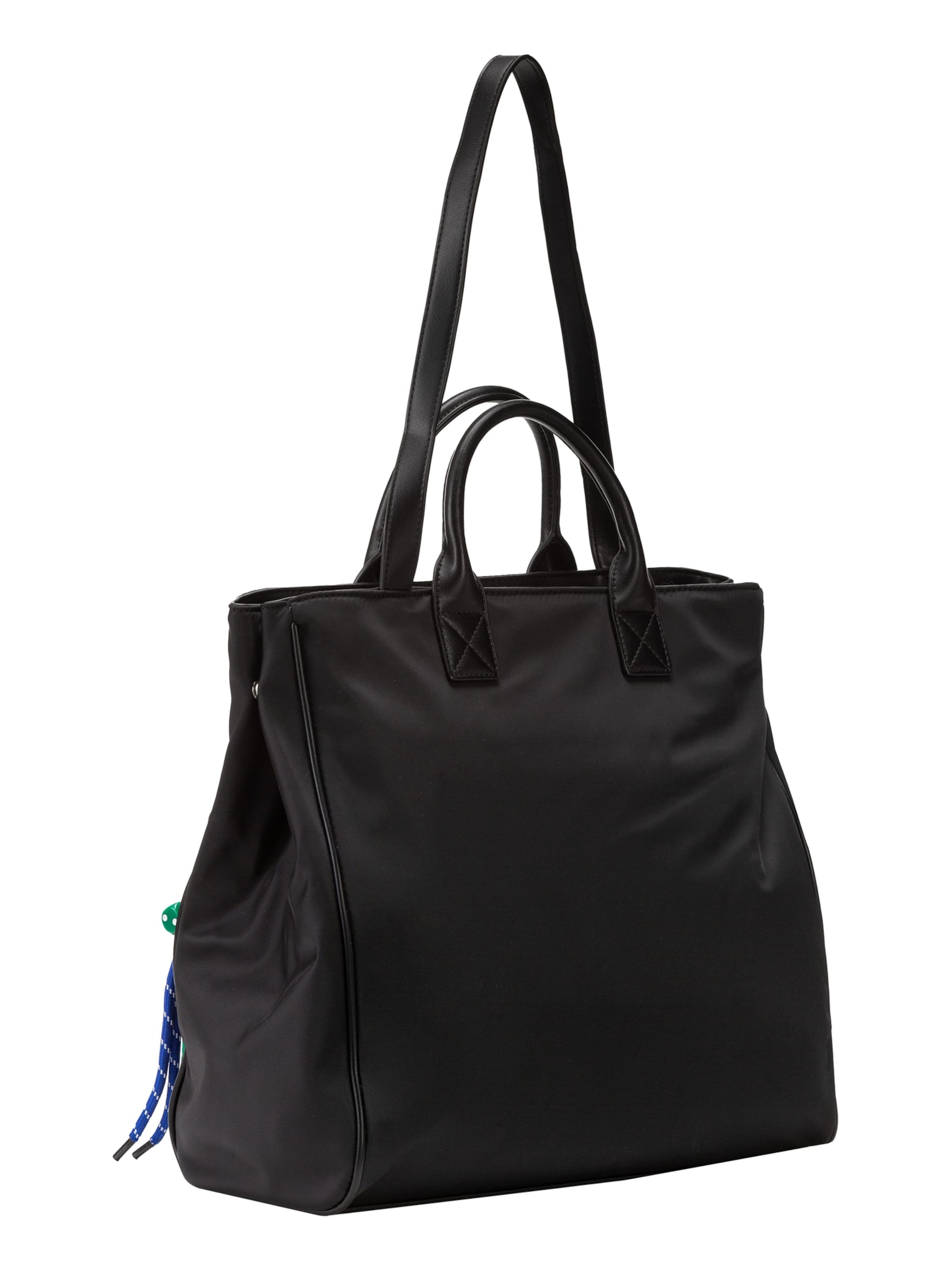 19V69 ITALIA Handbag 'Lana' in Black