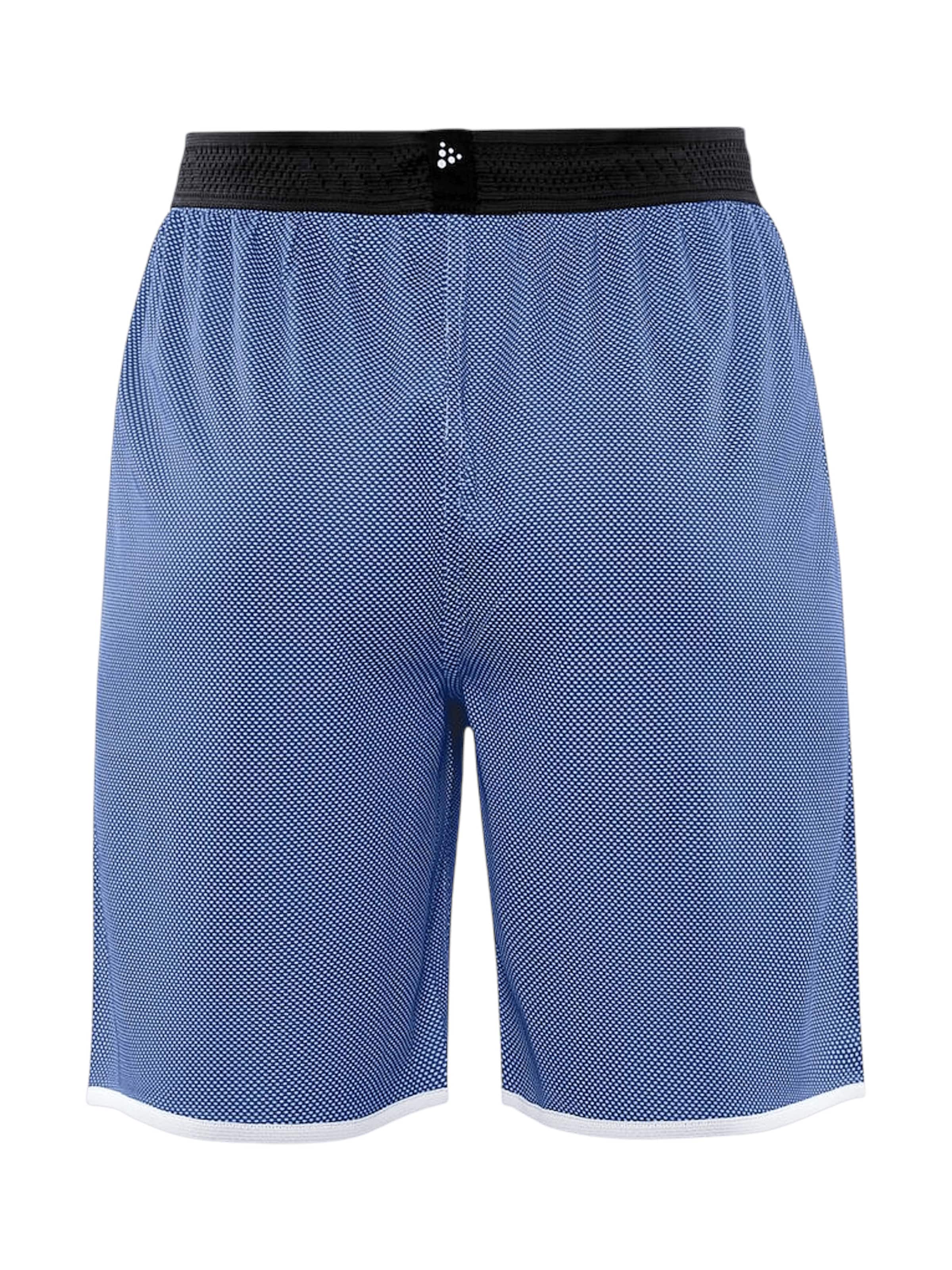 Craft Regular Workout Pants in Blue