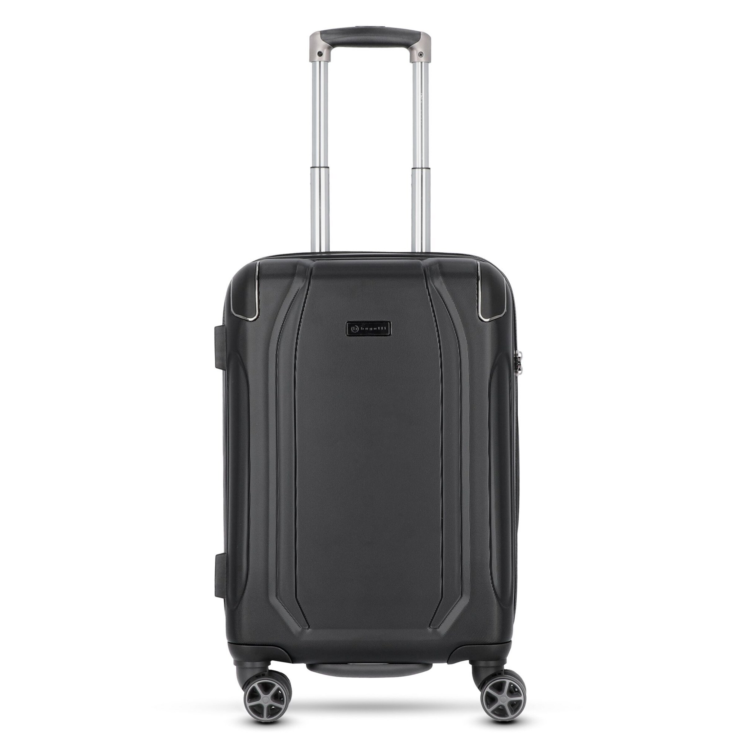 bugatti Trolley 'Valencia' in Zwart: voorkant