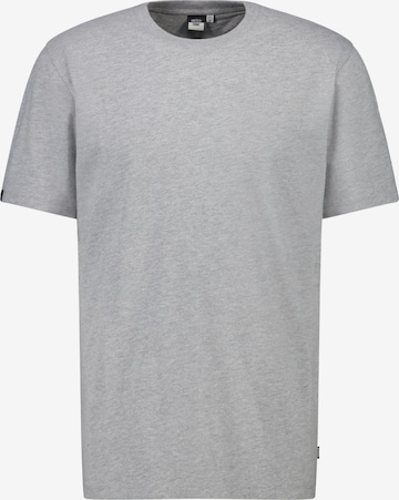 America Today Shirt in Grey: front