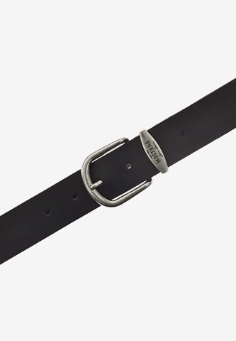 Ceinture MUSTANG en noir