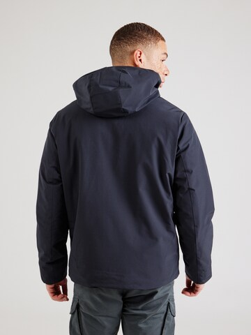 JACK & JONES Zimní bunda 'JJKeen' – modrá