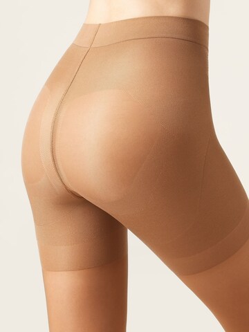 CALZEDONIA Strumpfhose in Beige